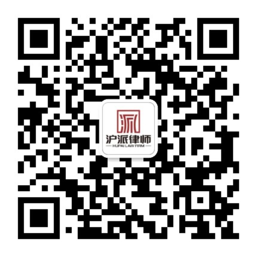 公众号二维码