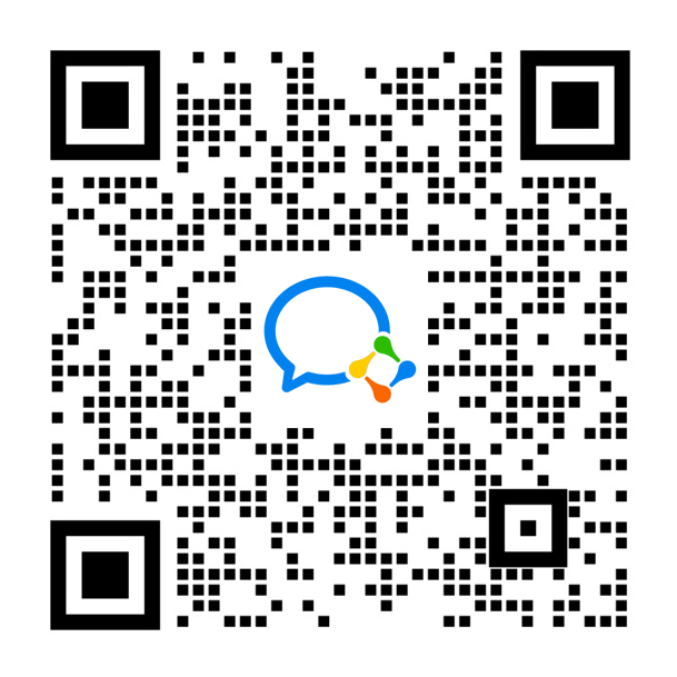 企业微信二维码
